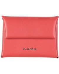 Jil Sander - Coin Purse - Lyst