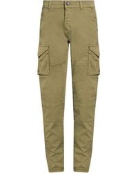 OVER/D - Pants Cotton, Elastane - Lyst
