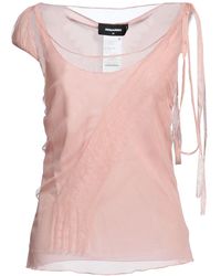 DSquared² - Top - Lyst