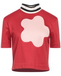 KENZO - T-Shirt Viscose, Polyamide, Elastane - Lyst