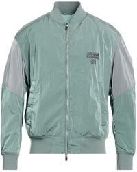 ARMANI EXCHANGE - Jackets - Lyst