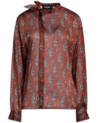 DSquared² - Shirt - Lyst