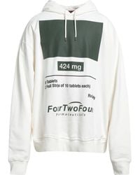 424 - Sweatshirt - Lyst