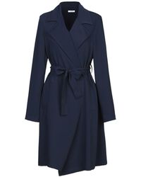 P.A.R.O.S.H. Gabardina - Azul