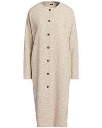 Apuntob - Ivory Coat Virgin Wool, Cotton - Lyst