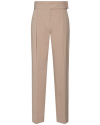 Antonelli - Pants Polyester, Wool, Elastane - Lyst