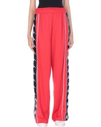 Pantalones Largos Kappa De Mujer Hasta El 70 De Descuento En Lyst