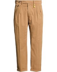 Manuel Ritz - Trouser - Lyst