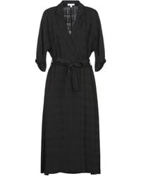 Equipment - Midi Dress - Lyst