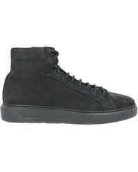 Giovanni Conti - Sneakers Leather - Lyst