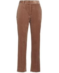Moorer - Trouser - Lyst