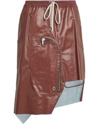 Rick Owens - Gonna Midi - Lyst