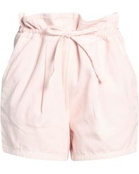 Philosophy Di Lorenzo Serafini - Shorts & Bermuda Shorts Cotton - Lyst