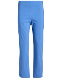 Pierantonio Gaspari - Pants Viscose, Polyester, Elastane - Lyst