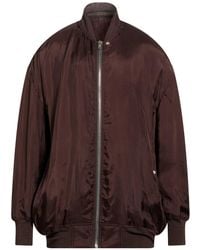 Rick Owens - Jacket Cupro - Lyst