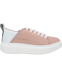 Alexander Smith Trainers - Pink
