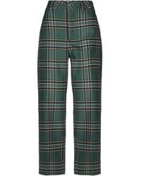 Department 5 - Pants Polyester - Lyst