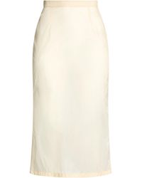 Maison Margiela - Midi Skirts - Lyst