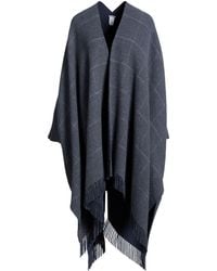 Brunello Cucinelli - Poncho - Lyst