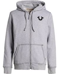 TRUE RELIGION - Sweatshirts - Lyst