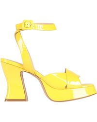 Roberto Festa - Sandals Soft Leather - Lyst
