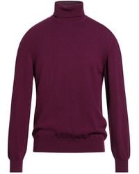 Fedeli - Turtleneck - Lyst