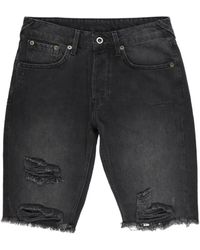 Pepe Jeans - Denim Shorts - Lyst