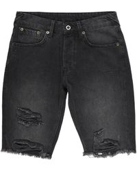 Pepe Jeans - Denim Shorts - Lyst
