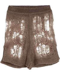 Rick Owens - Shorts & Bermuda Shorts - Lyst