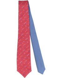 Canali - Cravatta E Papillon - Lyst