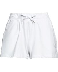 EA7 - Shorts & Bermuda Shorts - Lyst