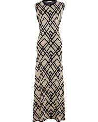 Kaos - Maxi Dress - Lyst