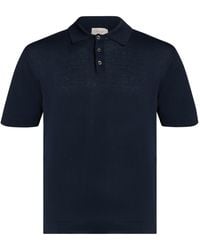 Altea - Polo Shirt Cotton - Lyst