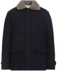 Eleventy - Platinum Midnight Puffer Wool - Lyst