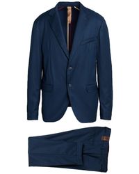 BERNESE Milano - Suit Polyester, Viscose, Elastane - Lyst