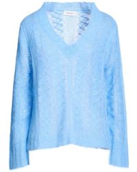 Kangra - Sweater Alpaca Wool, Polyamide, Wool - Lyst