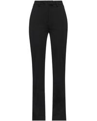 Cristinaeffe - Pants Polyester, Elastane - Lyst