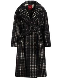 Co.Go - Coat Virgin Wool, Polyamide, Mohair Wool, Alpaca Wool - Lyst