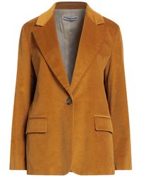 Attic And Barn - Blazer Cotton, Modal, Elastane - Lyst