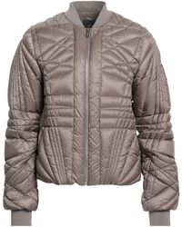 Moncler - Puffer Polyester, Acrylic, Polyamide, Elastane - Lyst