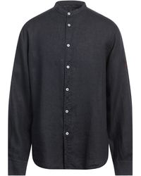Cooperativa Pescatori Posillipo - Shirt Linen - Lyst