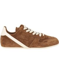 Rick Owens - Sneakers Leather - Lyst