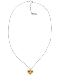 Vivienne Westwood Halskette - Weiß