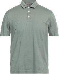 Canali - Polo Shirt - Lyst