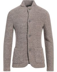 Giorgio Armani - Cardigan - Lyst