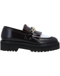 Nora Barth - Loafers Leather - Lyst