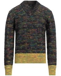 dunhill - Marigold Sweater Polyamide, Cotton, Mohair Wool, Alpaca Wool - Lyst
