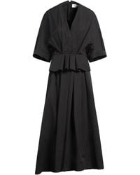 Christian Wijnants - Maxi Dress Cotton, Polyamide - Lyst