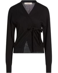 Jucca - Wrap Cardigans - Lyst