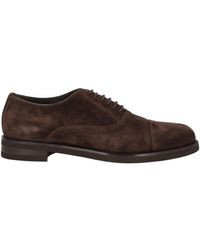 BARRACUDA'S COLLECTION - Lace-Up Shoes Leather - Lyst